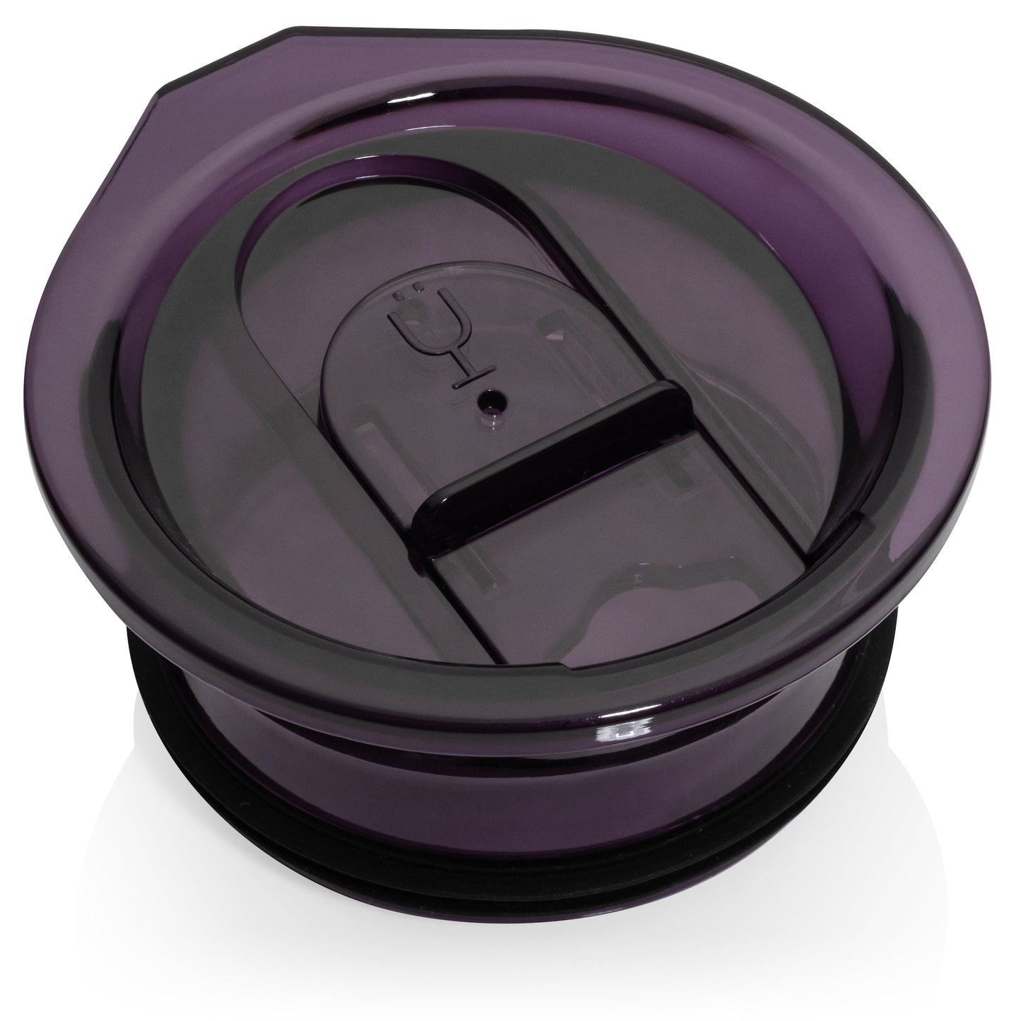 hopsulator-slim-tumbler-lids-clear-black-and-purple-d7 101-Hero.jpg