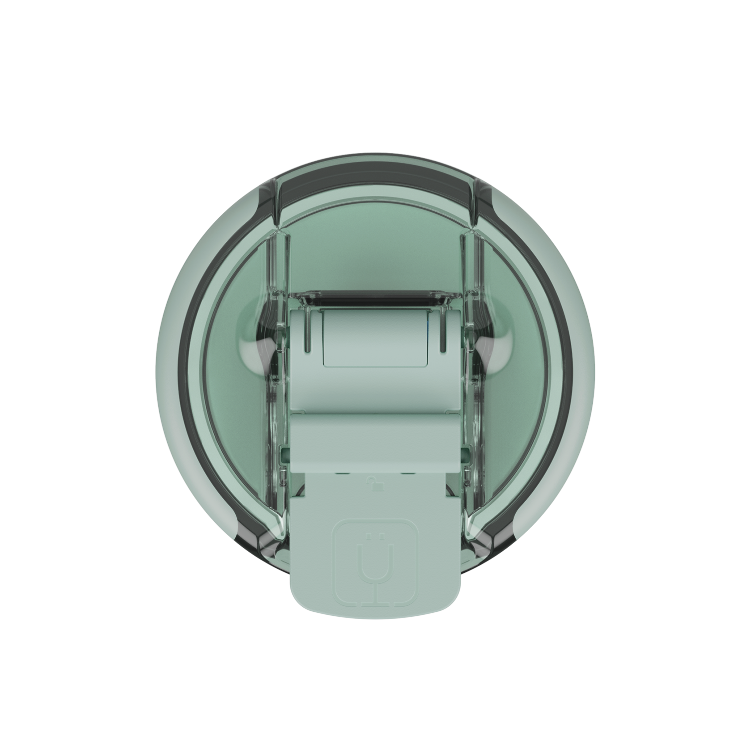 uncork-d-octalocktm-lid-14oz-sage-f4 Octalock-Lid-Uncorkd-Sage.png