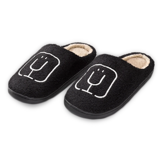 brumate-fuzzy-slippers-black-k2 apparel-slippers.webp
